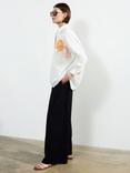 French Connection Cambria Cotton Popover Shirt