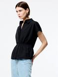 French Connection Era Cotton Poplin Shirt