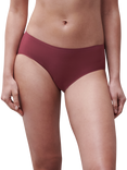 Chantelle Soft Stretch Hipster Knickers, Sienna Red