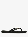 Superdry Core Essential Flip Flops, Black