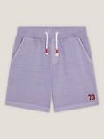 Monsoon Kids' Jersey Shorts, Blue