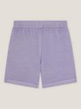Monsoon Kids' Jersey Shorts, Blue