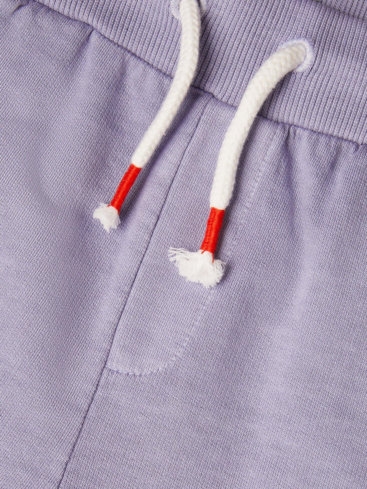 Product image 3 of 3, which shows Monsoon Kids' Jersey Shorts, Blue, 2-3 years