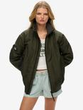 Superdry Oversized City Harrington Jacket