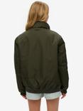 Superdry Oversized City Harrington Jacket