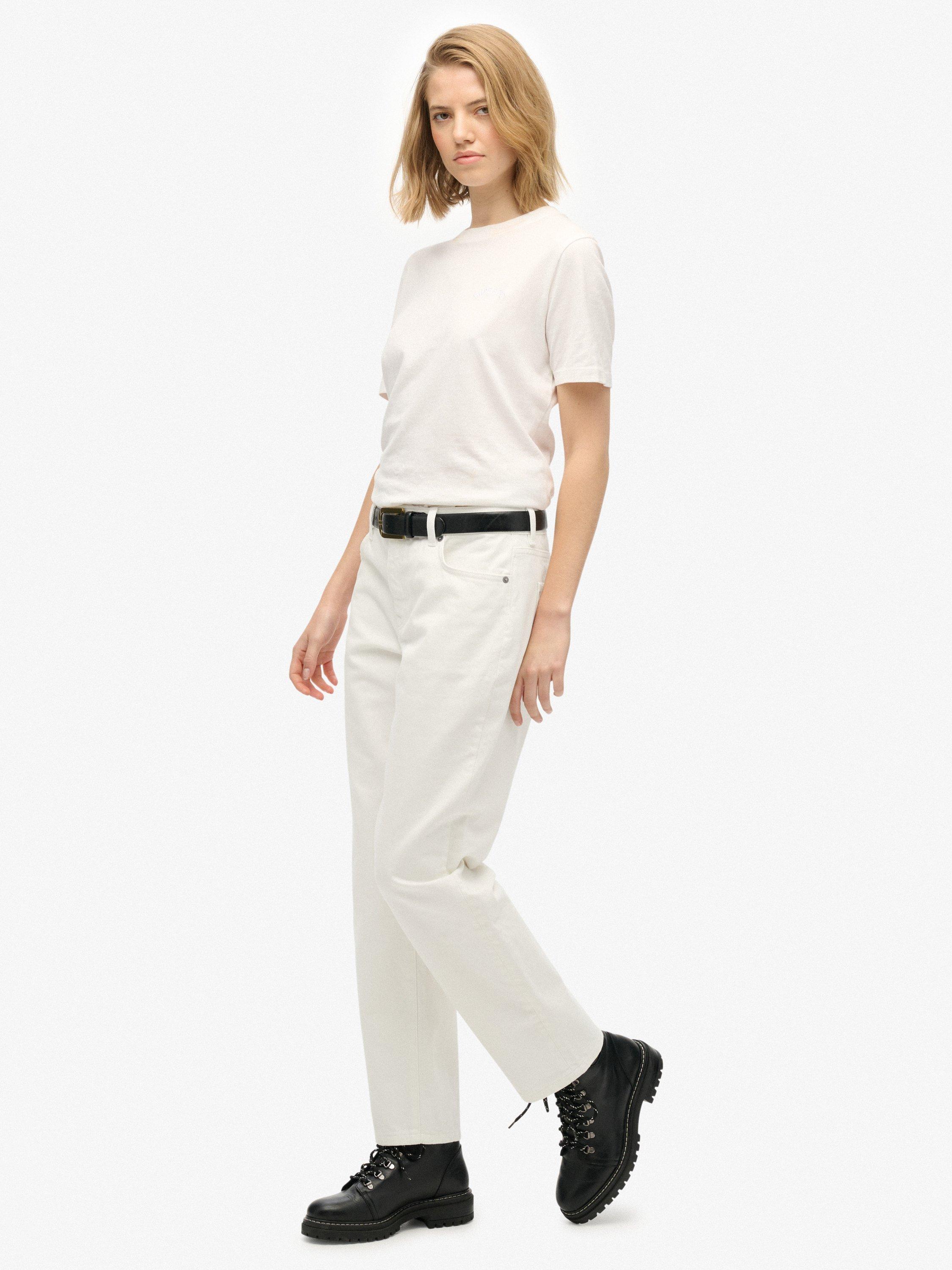 Product image 3 of 11, which shows W Denim Pant