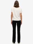 Superdry High Rise Flare Jeans