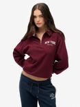 Superdry Athletic Essentials 1/2 Zip Jumper