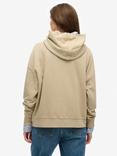 Superdry Embroidered Core Logo Relaxed Hoodie