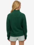 Superdry Oversized Classic 12 Zip Jumper