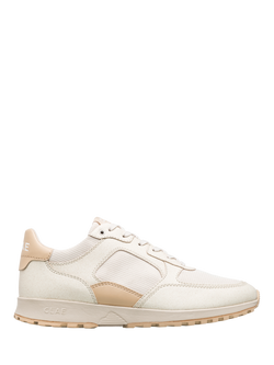 CLAE Joshua Apple Trainers, Off White, Off White