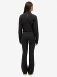 Superdry Active Tech Flare Joggers, Black