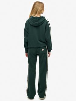 Superdry Athletic Essentials Hockey Joggers - view 2, Enamel Green