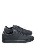 CLAE Bradley Lace Up Leather Trainers