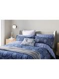 Bedeck of Belfast Ellis Cotton Duvet Cover Set