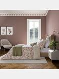 Bedeck of Belfast Nora Cotton Duvet Cover Set, Multi