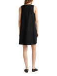 Benetton Sleeveless Pure Linen Dress