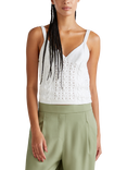 Benetton Slim Fit Knit Top