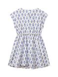 Benetton Kids' Junior Dress, Blue