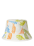 Benetton Kids' Cotton Reversible Bucket Hat