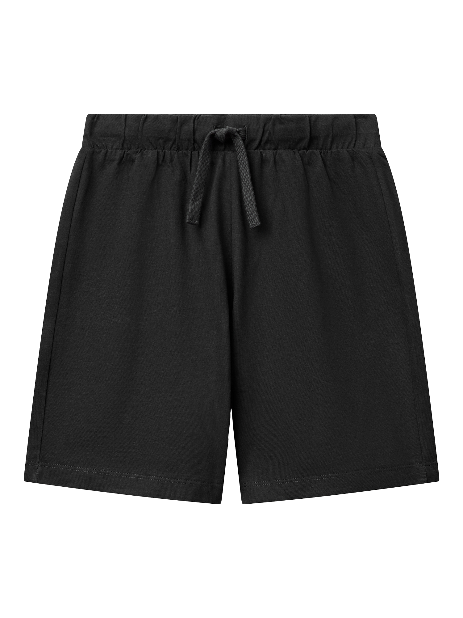 Product image 1 of 3, which shows Benetton Kids' Bermuda Shorts, Black, 11-12 years
