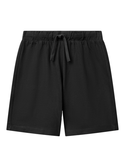 Benetton Kids' Bermuda Shorts, Black