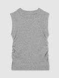 Reiss Kids' Trudy Ruched Vest