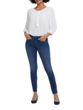 NYDJ Ami Sure Stretch Skinny Jeans, Rio Rapids