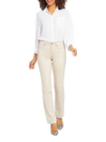 NYDJ Marilyn Straight Leg Jeans, Feather