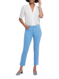 NYDJ Sheri Slim Ankle Jeans, Pacific Coast
