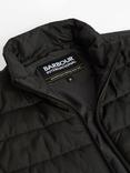 Barbour International Aldon Quilted Gilet, Black