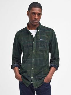 Barbour Blair Tailored Fit Tartan Shirt, Classic Tartan, Classic Tartan