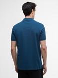 Barbour International Essential Cotton Polo Shirt, Shaded Emerald