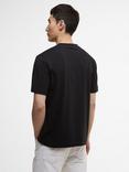 Barbour International Moto Topher T-Shirt, Black