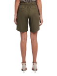 NYDJ Breezy Linen Blend Bermuda Shorts