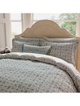 V&A Blossom Indian Cotton Duvet Cover Set