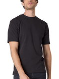 Oliver Sweeney Palmela Cotton Double Knit Jersey T-Shirt, Black