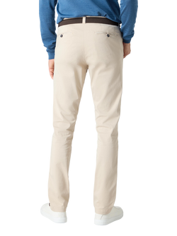 Oliver Sweeney Besterios Chinos - view 2, Stone