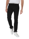 Oliver Sweeney Limerick Regular Fit Tapered Jeans, Black