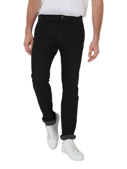 Oliver Sweeney Limerick Regular Fit Tapered Jeans, Black