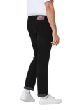 Oliver Sweeney Limerick Regular Fit Tapered Jeans, Black