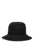 SISLEY Crochet Cloche Hat