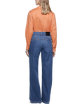 SISLEY Wide Leg Jeans