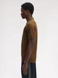 Fred Perry Laurel Wreath Cotton Polo Shirt