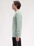 Fred Perry Crew Neck Cotton Jumper