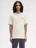 Fred Perry Short Sleeve Cotton T-Shirt