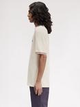 Fred Perry Short Sleeve Cotton T-Shirt