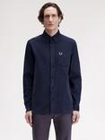 Fred Perry Needle Cord Cotton Shirt