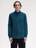 Fred Perry Needle Cord Cotton T-Shirt