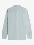 Fred Perry Stripe Cotton Oxford Shirt